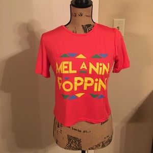 Melanin Poppin Shirt